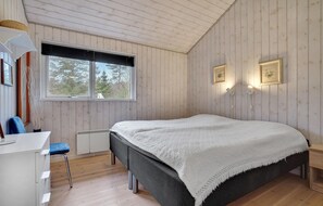 4 soveværelser, weekendseng, gratis Wi-Fi