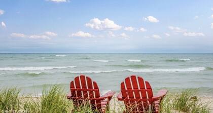 (4 bedrooms and 2 full baths; sleeps 11)