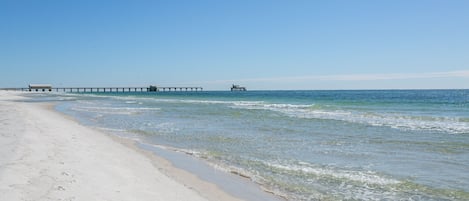 På stranden, liggestole