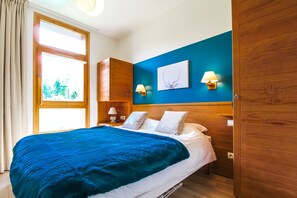 1 habitación, wifi gratis y ropa de cama