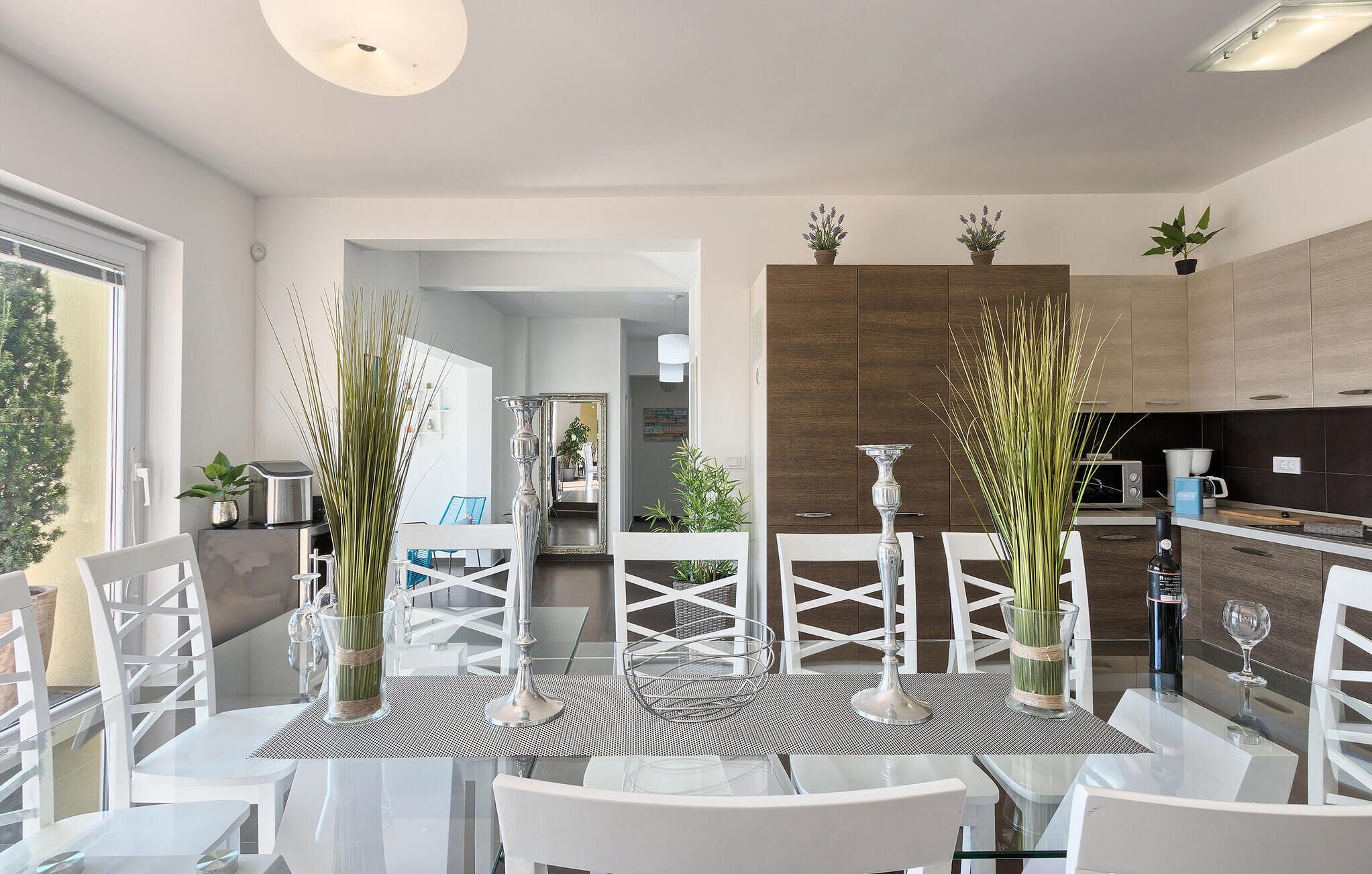 Opções para refeição