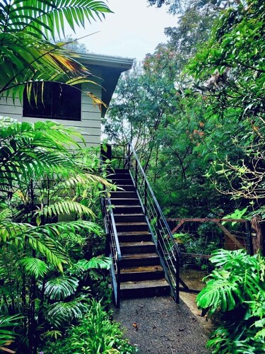 Peaceful Eco-Suite in Monteverde with Wildlife Views & Private Entry