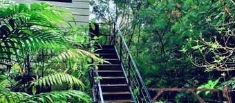 Private Attached 1BR in Monteverde - Gulf Views - Sleeps 3