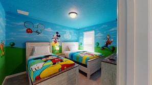 7 chambres, Wi-Fi