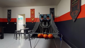 Salle de jeux