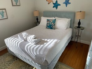 3 dormitorios, tabla de planchar con plancha, wifi y ropa de cama