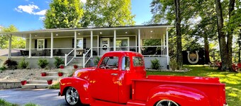 Experience Family Fun Without Ever Leaving the Property!  HorsePower Theme