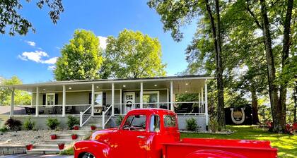Experience Family Fun Without Ever Leaving the Property! HorsePower Theme