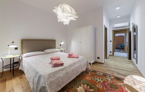 2 slaapkamers, gratis wifi, beddengoed