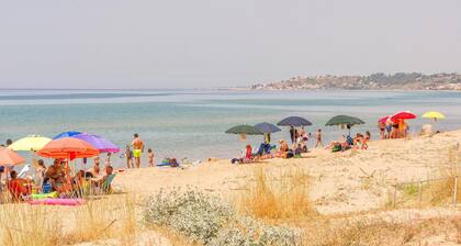 Pet friendly home in Menfi