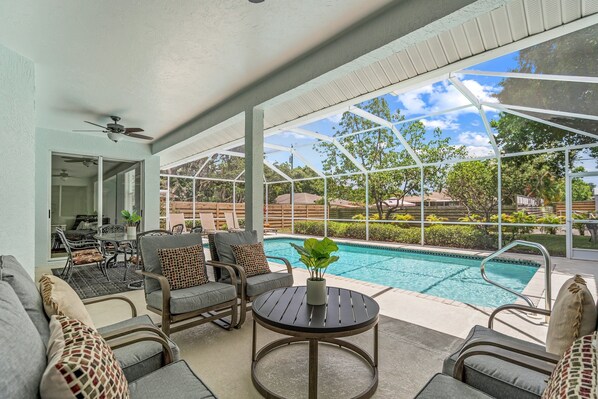 Ulkouima-allas, lämmitetty uima-allas