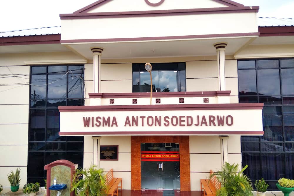 Wisma Anton Soedjarwo