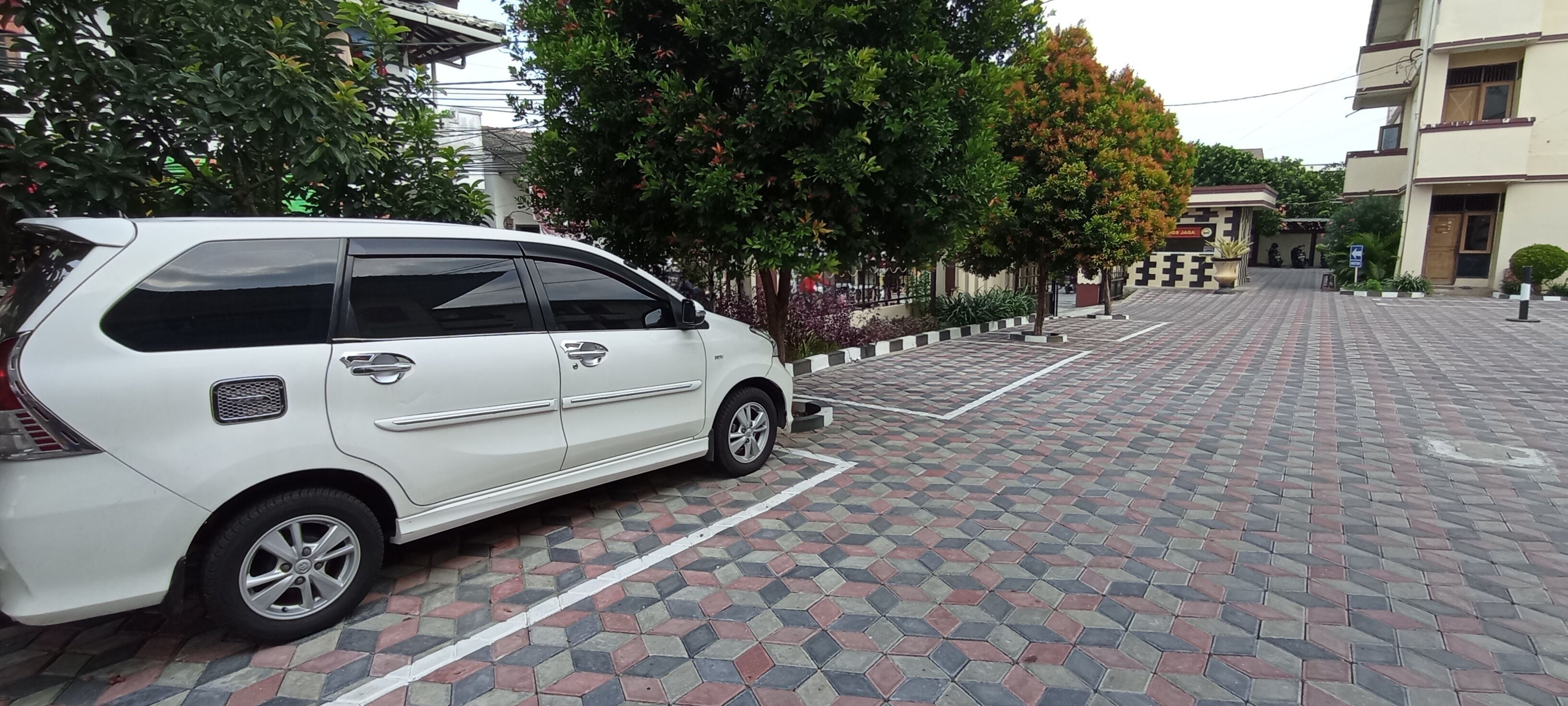 Estacionamiento gratis 