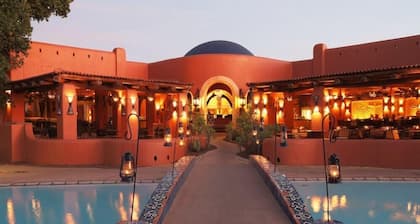 Avani Victoria Falls Resort