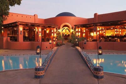 Avani Victoria Falls Resort