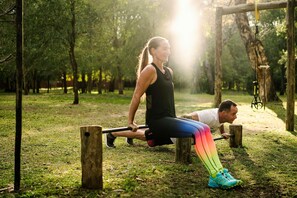 Sports facility - Avani Victoria Falls Resort (Livingstone)