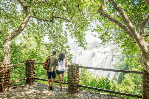 Avani Victoria Falls Resort