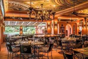 Opções para refeição