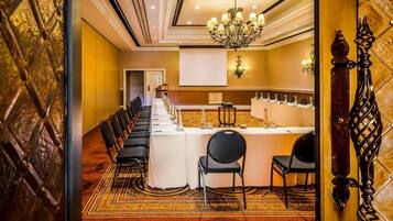 สถานที่จัดงานประชุม