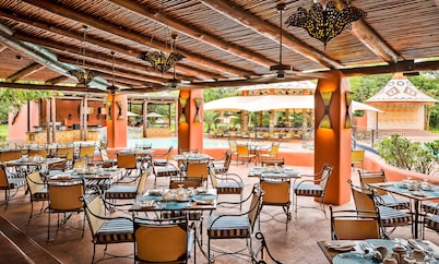 Avani Victoria Falls Resort