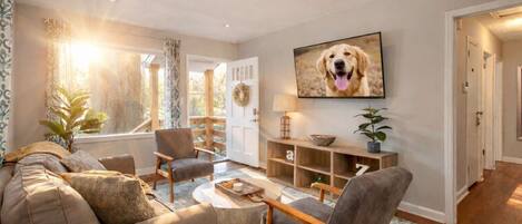 Télévision, espaces bureaux