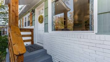 DĂ©tail de lâextĂ©rieur