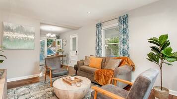 Televisión y oficina