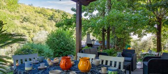 4 bedroom pet friendly home in Larciano