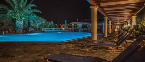 Piscina externa