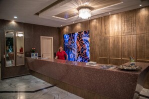 Lobby - Alma Hotel (Lesvos)