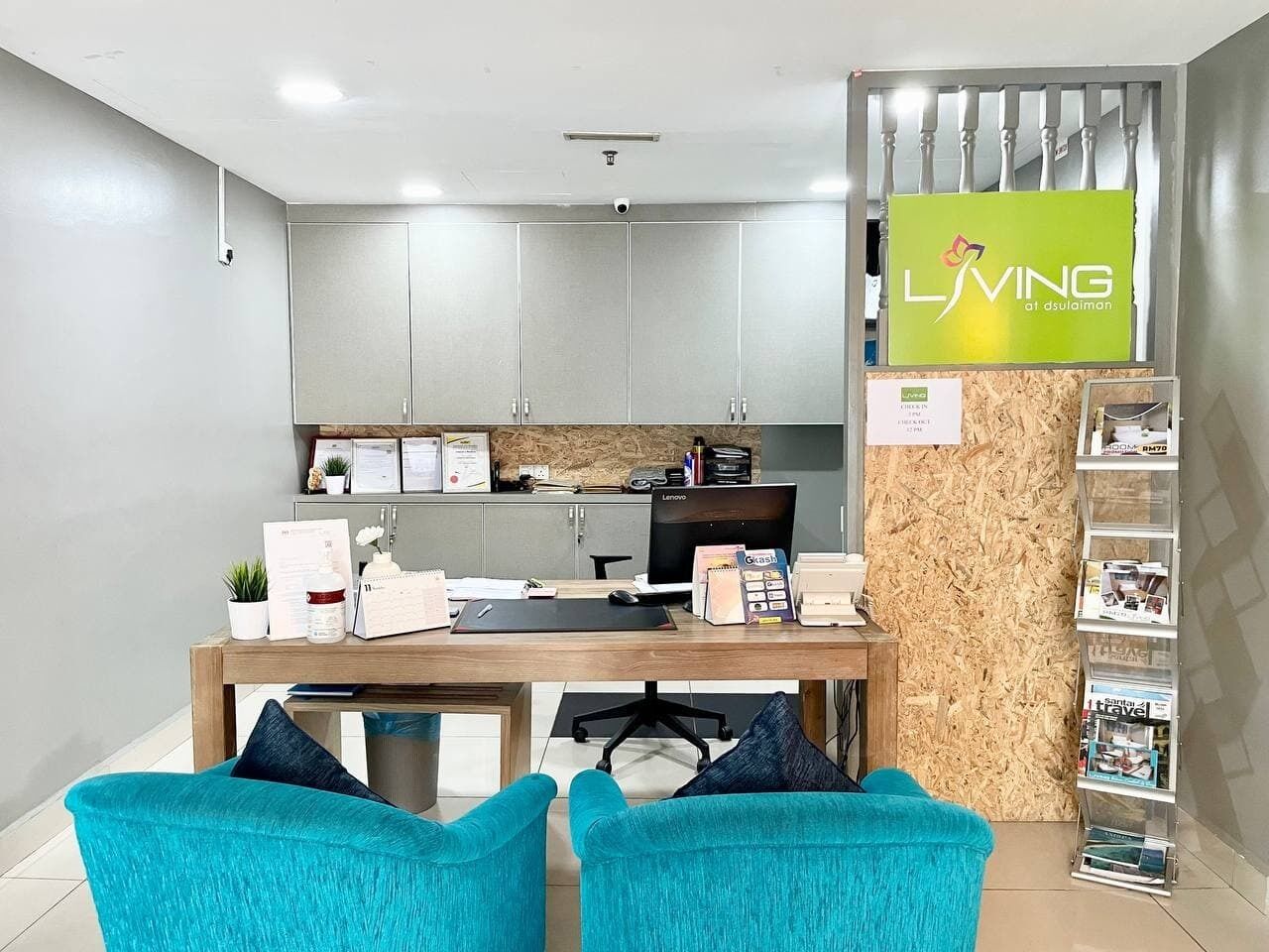 Foto - Living At Dsulaiman