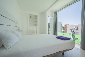 8 soveværelser, strygejern/strygebræt, weekendseng, gratis Wi-Fi