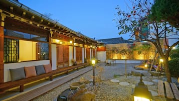 Traditional House | Exterior