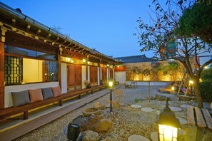 Traditional House | Exterior - Hanok Mibbeum (Jeonju)