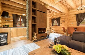 Smart-TV, Kamin