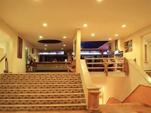 Lobby - Solymar Beach AND Resorts (Cancun)