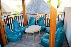 Property grounds - BERAWA, Luxury Water Bungalow, 5 min to beach (Bali)