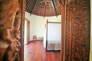 6 soverom, strykejern/-brett, wi-fi og sengetøy