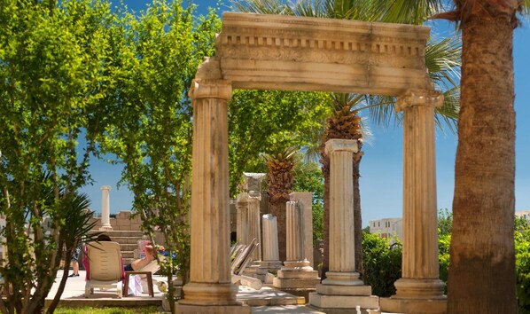 Área da propriedade