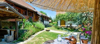 Gorgeous home in Breznica with sauna