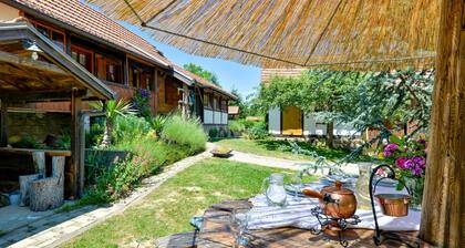 Gorgeous home in Breznica with sauna