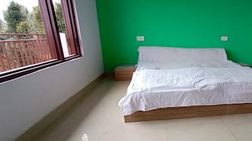 Individually furnished