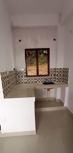 Deluxe-studiosuite | Privat køkken