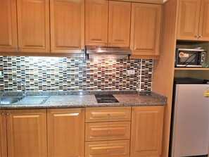 Condo, Smoking, Balcony | Interior