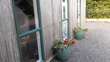 Detall de l'exterior