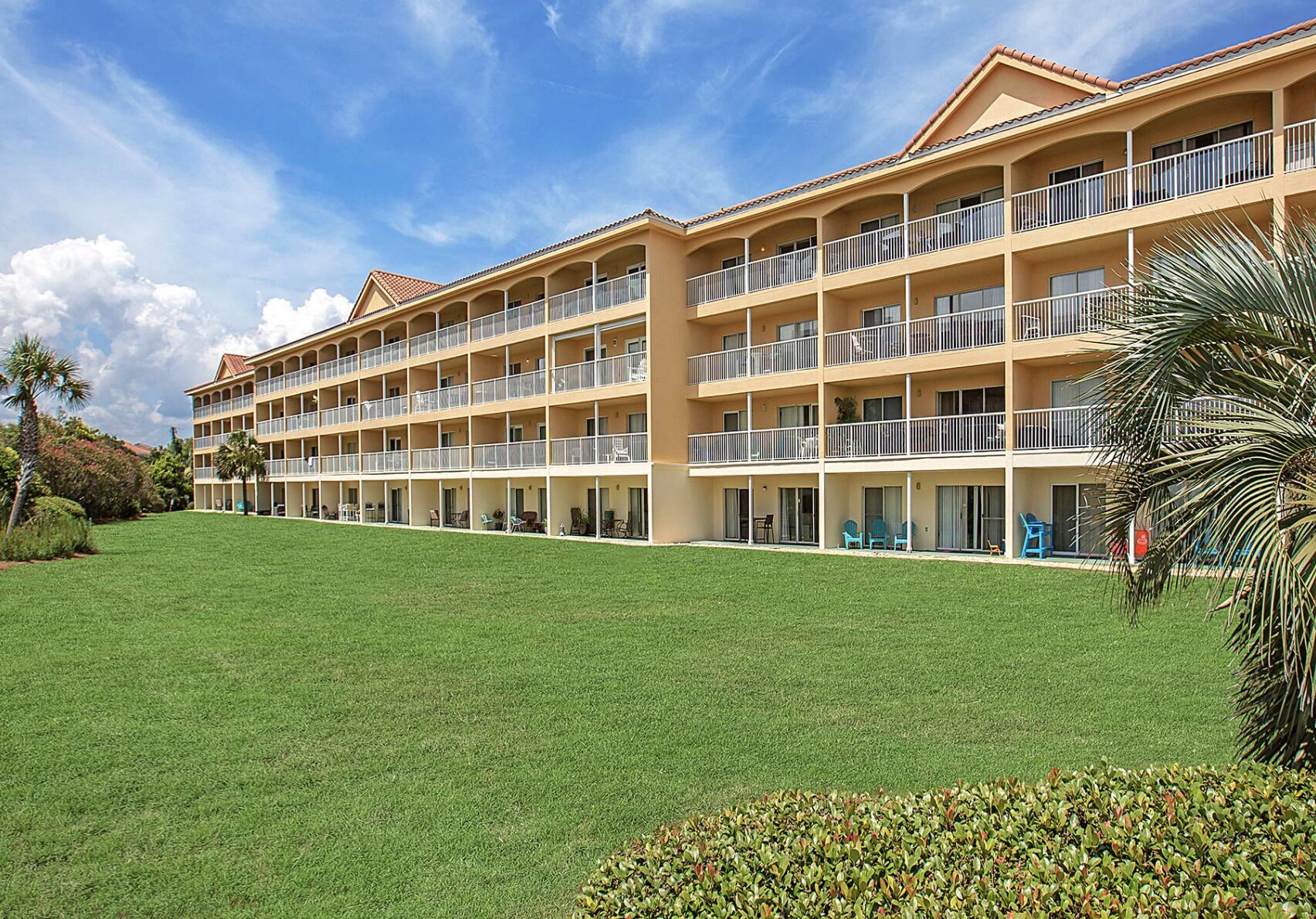 Next to Ocean ☀️ Private Beach | *Heated Pool | Tennis Courts ☀️