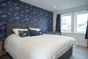 House | 1 bedroom, free WiFi, bed sheets - Stunning 1-bed Annex in Hawick (Hawick)