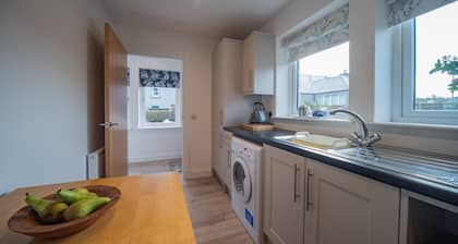 Stunning 1-bed Annex in Hawick