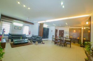 Interior detail - Hill View Hitech (Hyderabad)