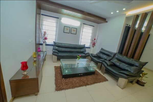 Interior - Hill View Hitech (Hyderabad)